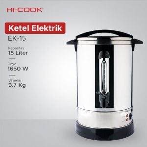 Elektrik Kettle Hi-COok