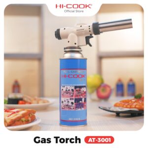 Gas Torch AT-3001 Full