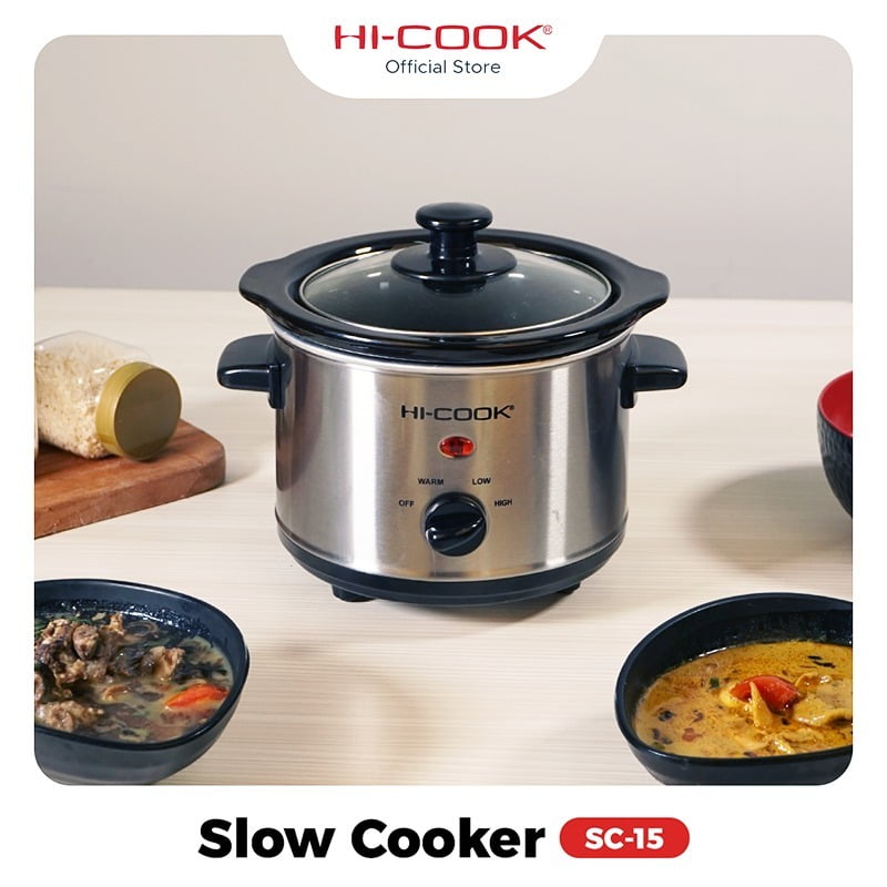 Slow Cooker SC-15