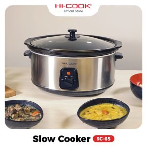 Slow Cooker SC-65