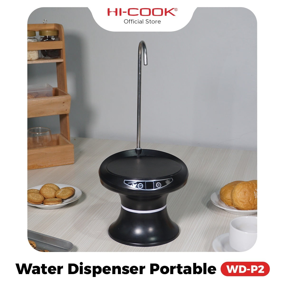 pompa Dispenser Air WD-P2