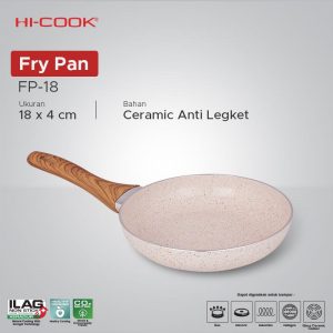 fry pan diameter 18 cm
