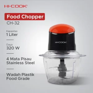 Food Chopper-CH 32