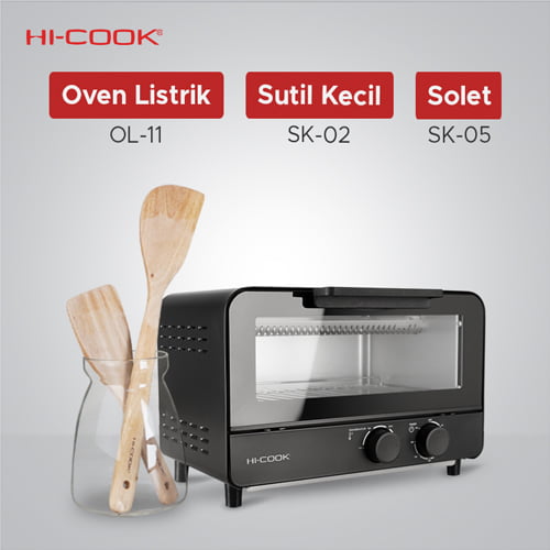 oven mini hi-cook