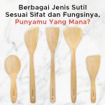 Berbagai Jenis Sutil Sesuai Sifat dan Fungsinya, Punyamu yang Mana? Berbagai Jenis Sutil Sesuai Sifat dan Fungsinya, Punyamu yang Mana?