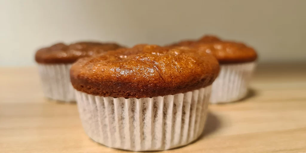 Banana Cupcakes natal