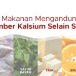 8 Makanan Mengandung Sumber Kalsium Selain Susu 8 Makanan Mengandung Sumber Kalsium Selain Susu