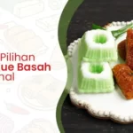 Macam Pilihan Aneka Kue Basah Tradisional Macam Pilihan Aneka Kue Basah Tradisional