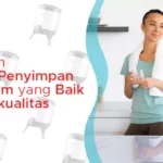 4 Macam Wadah Penyimpan Air Minum yang Baik dan Berkualitas