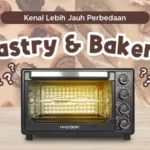 Kenal Lebih Jauh Perbedaan Pastry dan Bakery