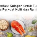 5 Manfaat Kolagen untuk Tubuh, Bisa Perkuat Kulit dan Rambut 5 Manfaat Kolagen untuk Tubuh, Bisa Perkuat Kulit dan Rambut