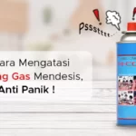 7 Cara Mengatasi Tabung Gas Bocor Mendesis Biar Aman! 7 Cara Mengatasi Tabung Gas Bocor Mendesis Biar Aman!