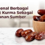 Mengenal Berbagai Manfaat Kurma, Sebagai Makanan Sumber Energi Mengenal Berbagai Manfaat Kurma, Sebagai Makanan Sumber Energi