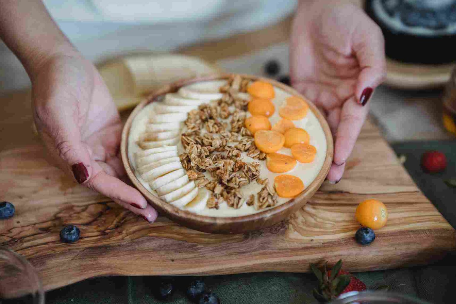 Cara Makan Muesli, Makanan Diet Tinggi Serat