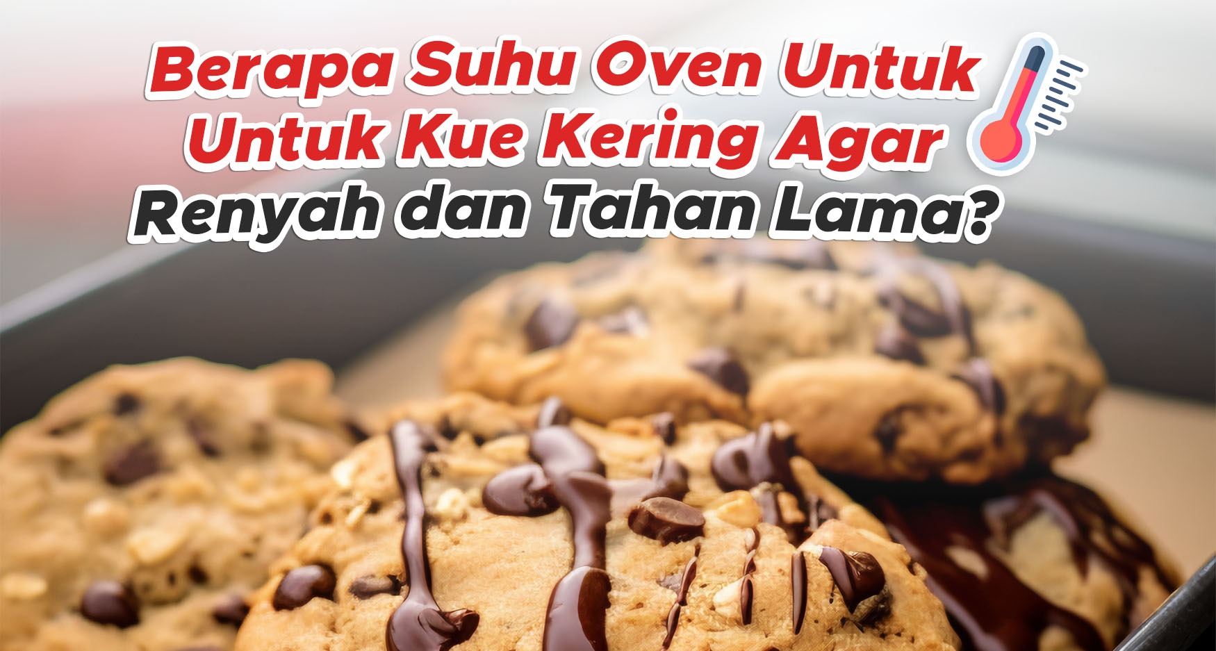 suhu oven untuk kue kering