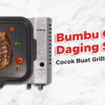 Bumbu Grill Daging Simple, Cocok Buat Grilling di Rumah!