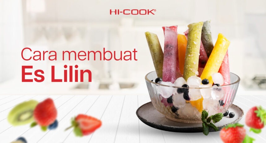 Cara Membuat Es Lilin, Enak dan Segar!
