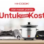 7 Alat Masak Praktis untuk Anak Kost, Wajib Punya!