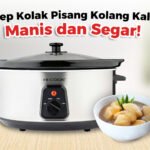 Cara Buat Kolak Pisang Kolang Kaling, Manis dan Segar!