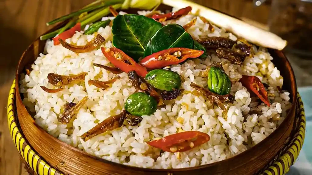 nasi liwet
