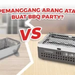 Pilih Pemanggang Gas atau Arang buat BBQ Party? Pilih Pemanggang Gas atau Arang buat BBQ Party?