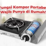Fungsi Kompor Portabel, Wajib Punya di Rumah! Fungsi Kompor Portabel, Wajib Punya di Rumah!