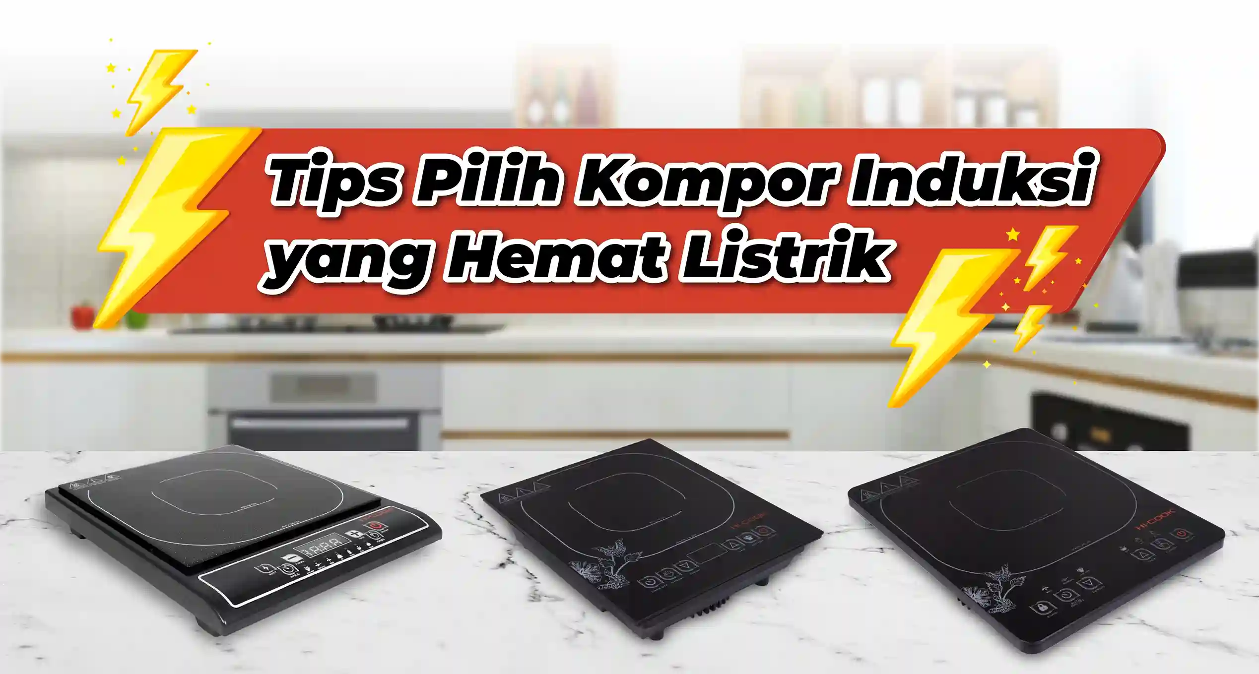 tips pilih kompor induksi