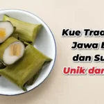 12 Kue Tradisional Jawa Barat dan Sunda, Wajib Coba!