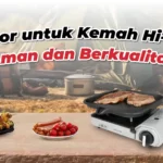 Kompor untuk Kemah Hi-Cook, Aman dan Berkualitas Kompor untuk Kemah Hi-Cook, Aman dan Berkualitas