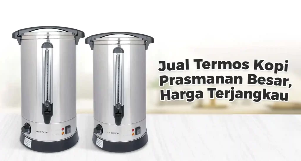 termos kopi prasmanan