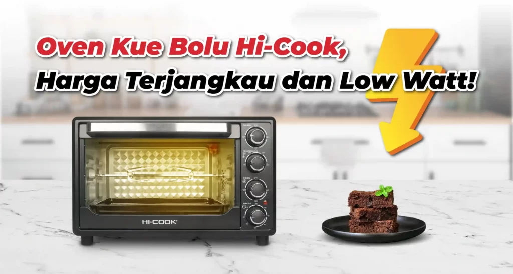 oven kue bolu