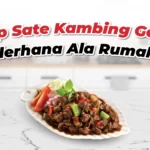 Resep Sate Kambing Goreng Sederhana Ala Rumahan Resep Sate Kambing Goreng Sederhana Ala Rumahan