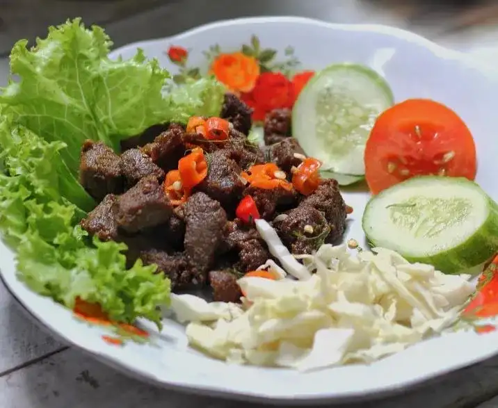 resep sate kambing goreng