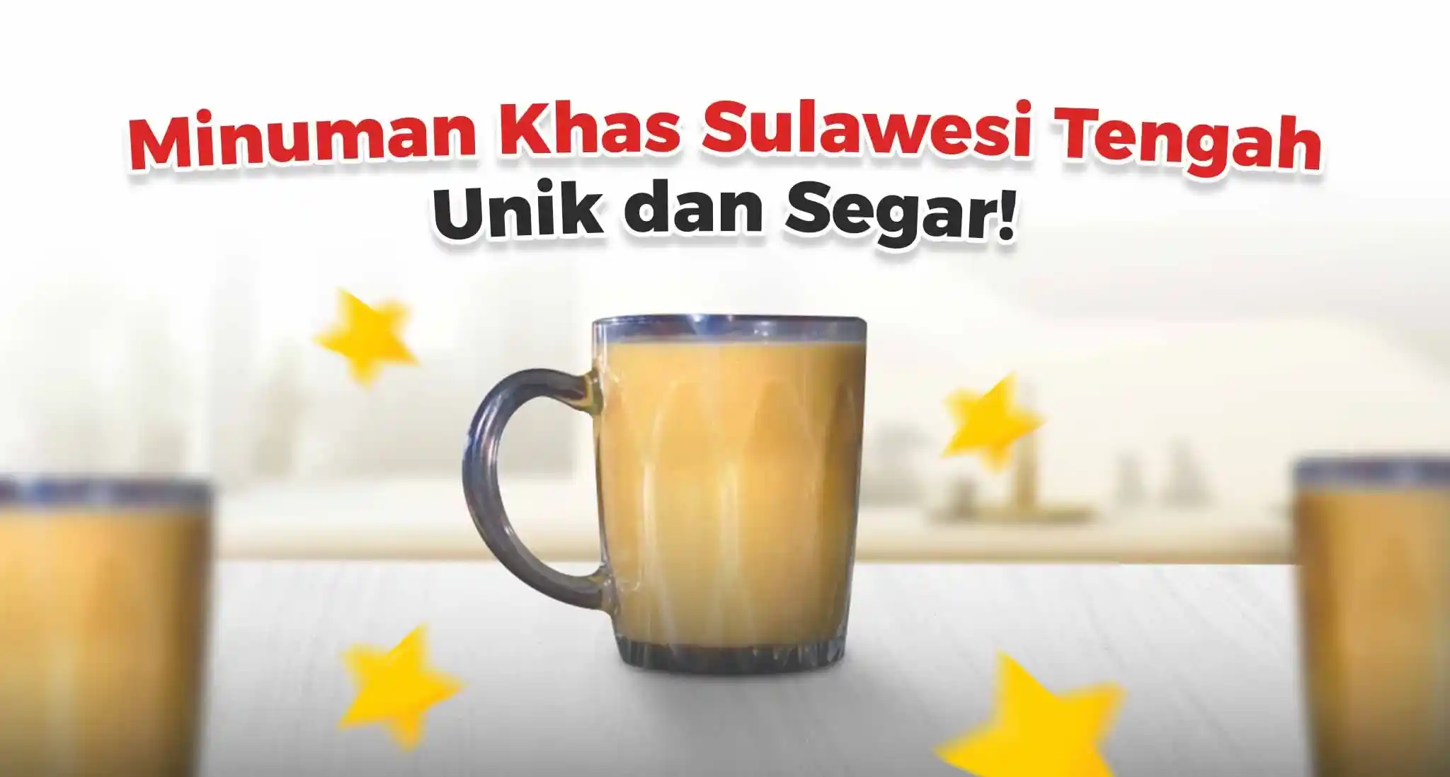 minuman khas sulawesi tengah