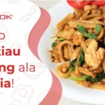 Resep Kwetiau Goreng ala Restoran Solaria!