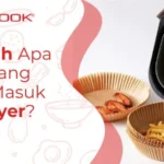 Wadah Apa Saja Yang Bisa Masuk Air Fryer? Wadah Apa Saja Yang Bisa Masuk Air Fryer?