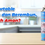 Gas Portable Dingin dan Berembun, Apakah Aman? Gas Portable Dingin dan Berembun, Apakah Aman?
