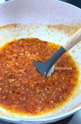 masak sambal