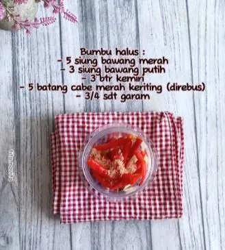 bumbu ikan nila bakar