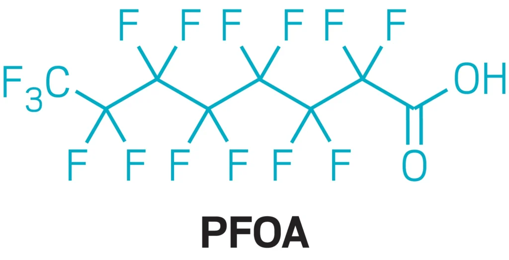 senyawa pfoa