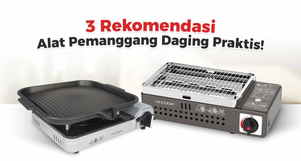 alat pemanggang daging