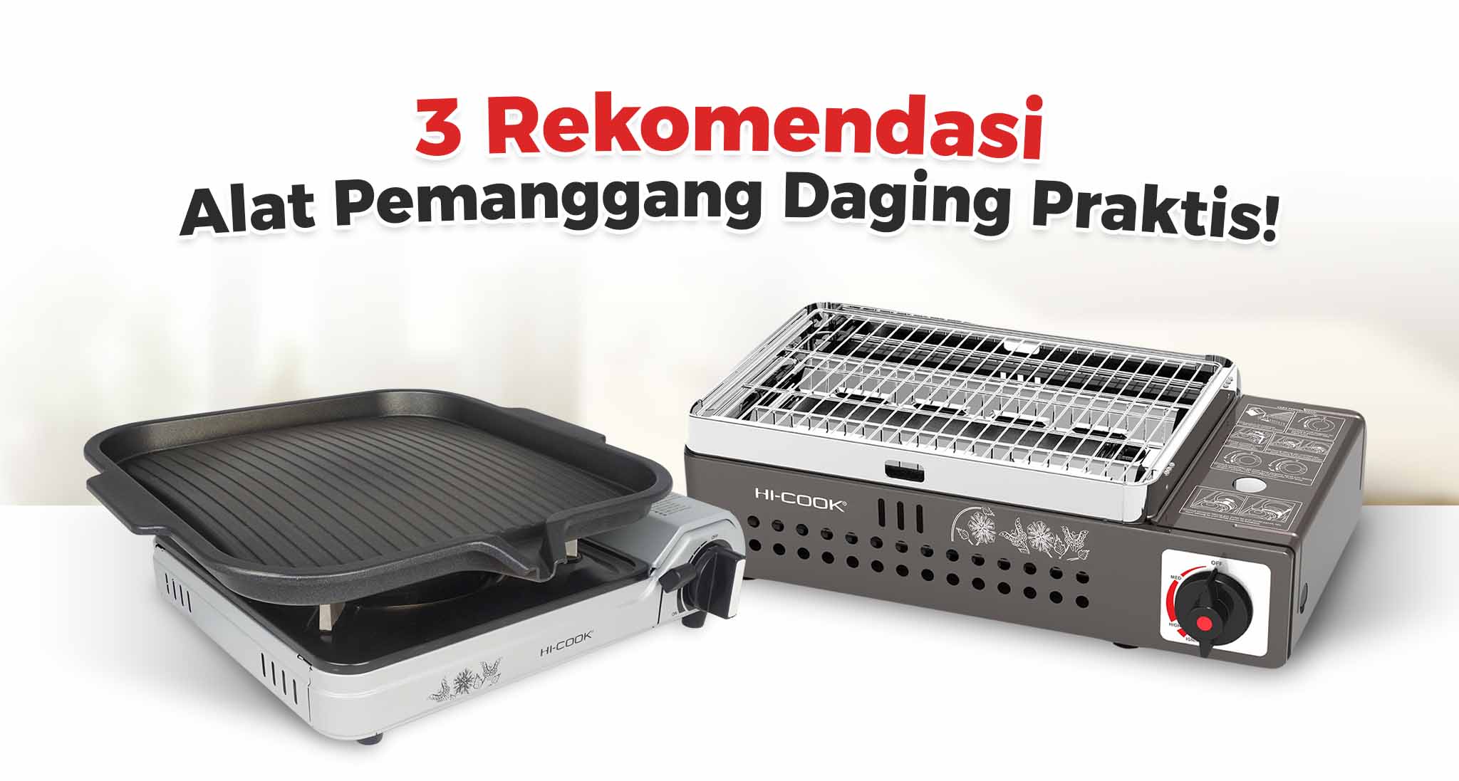 alat pemanggang daging