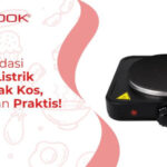 Rekomendasi Kompor Listrik Anak Kos: Hemat dan Praktis!