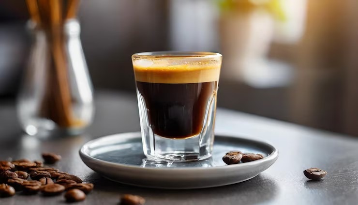 kopi espresso