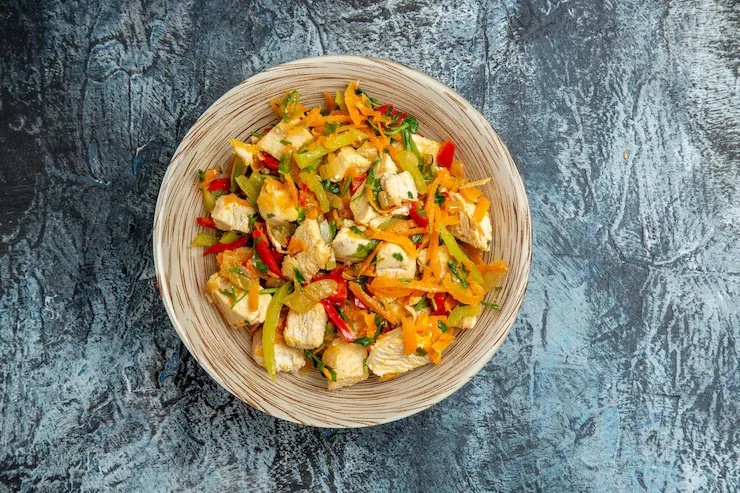 menu bekal kerja seminggu