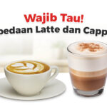 5 Perbedaan Latte dan Cappucino, Wajib Tau!