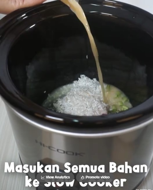 resep mpasi bayi 6 bulan