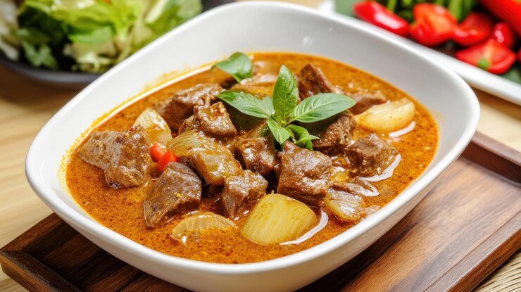 olahan daging sapi kurban