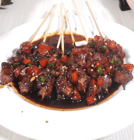 sate maranggi