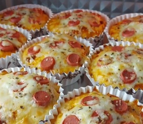 resep roti pizza 